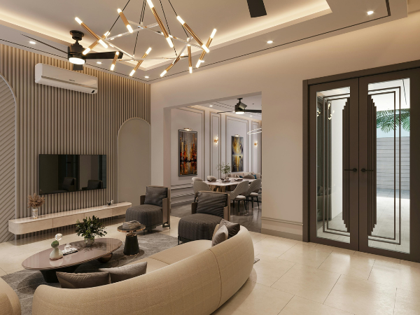 Service Provider of Architect & Interior Design in Ghaziabad, Uttar Pradesh, India.