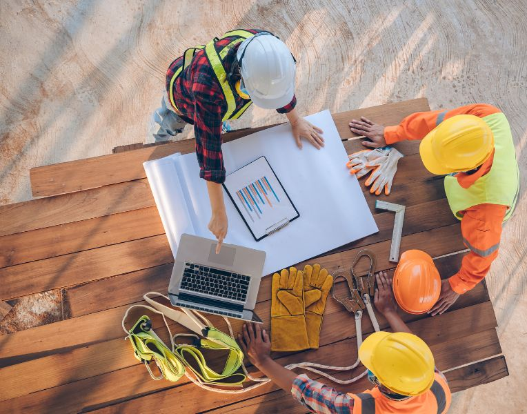 Service Provider of Construction And Collaboration in Ghaziabad, Uttar Pradesh, India.