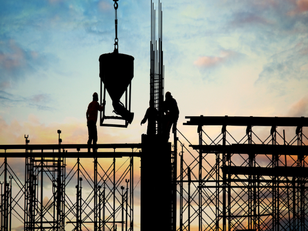 Service Provider of Constructions in Ghaziabad, Uttar Pradesh, India.