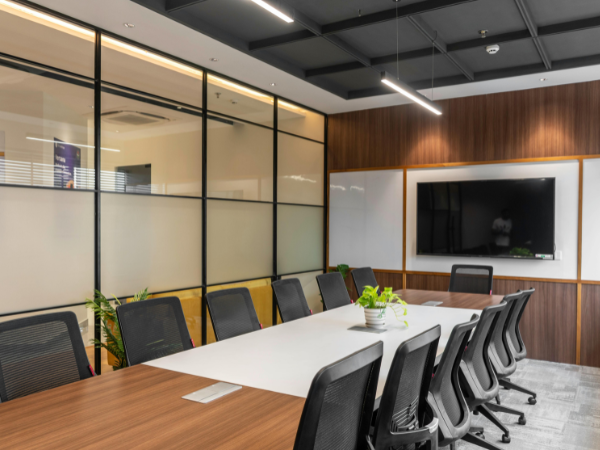Service Provider of Corporate Office Designers in Ghaziabad, Uttar Pradesh, India.